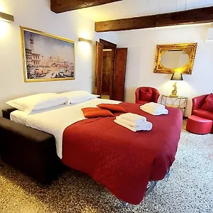 Palazzo Del Sale, Rialto Venedig