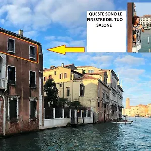 Ve-nice Canal Grande Sc1979 Venedig